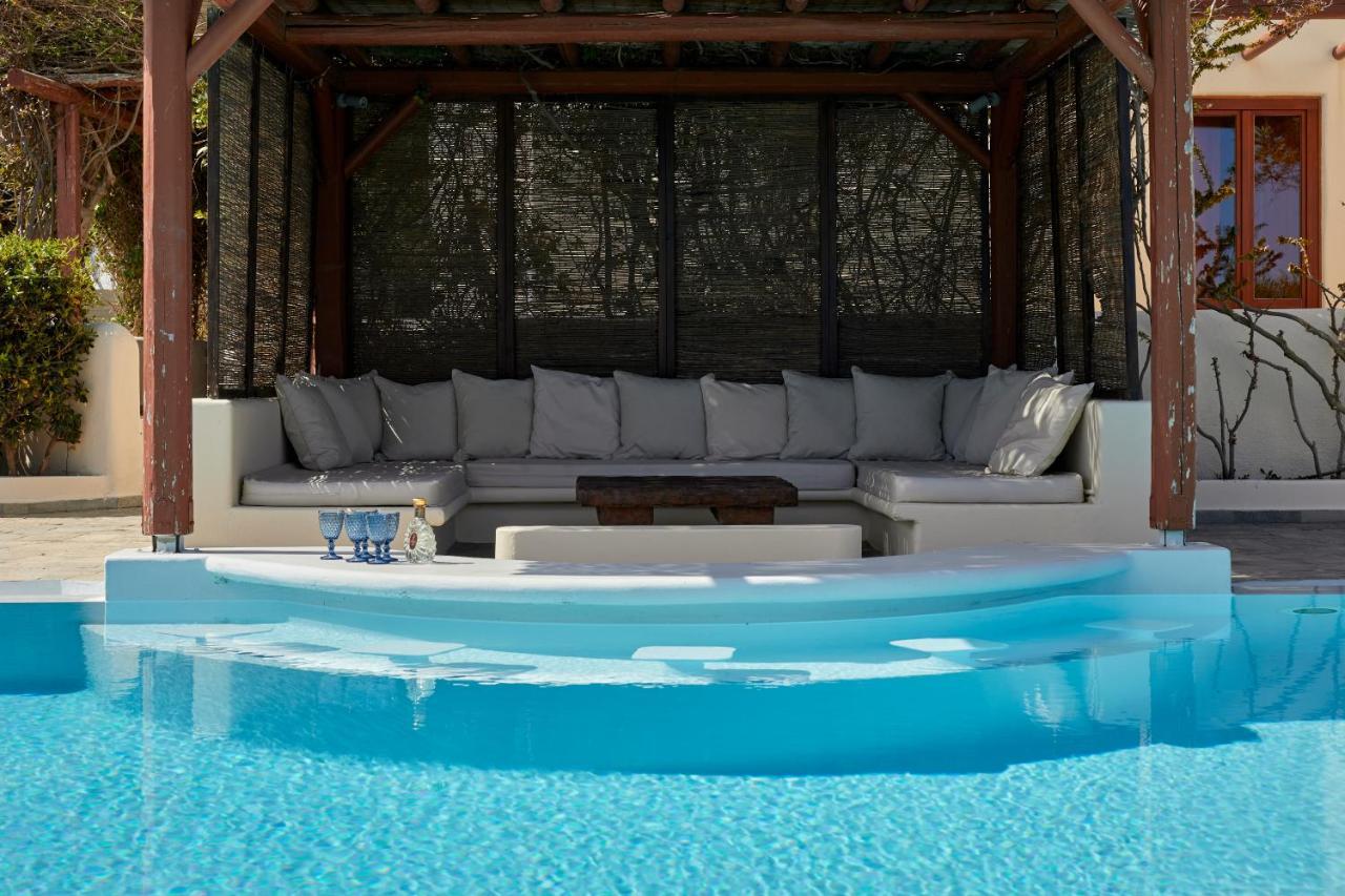 קרטראדוס Aquaria Villa מראה חיצוני תמונה