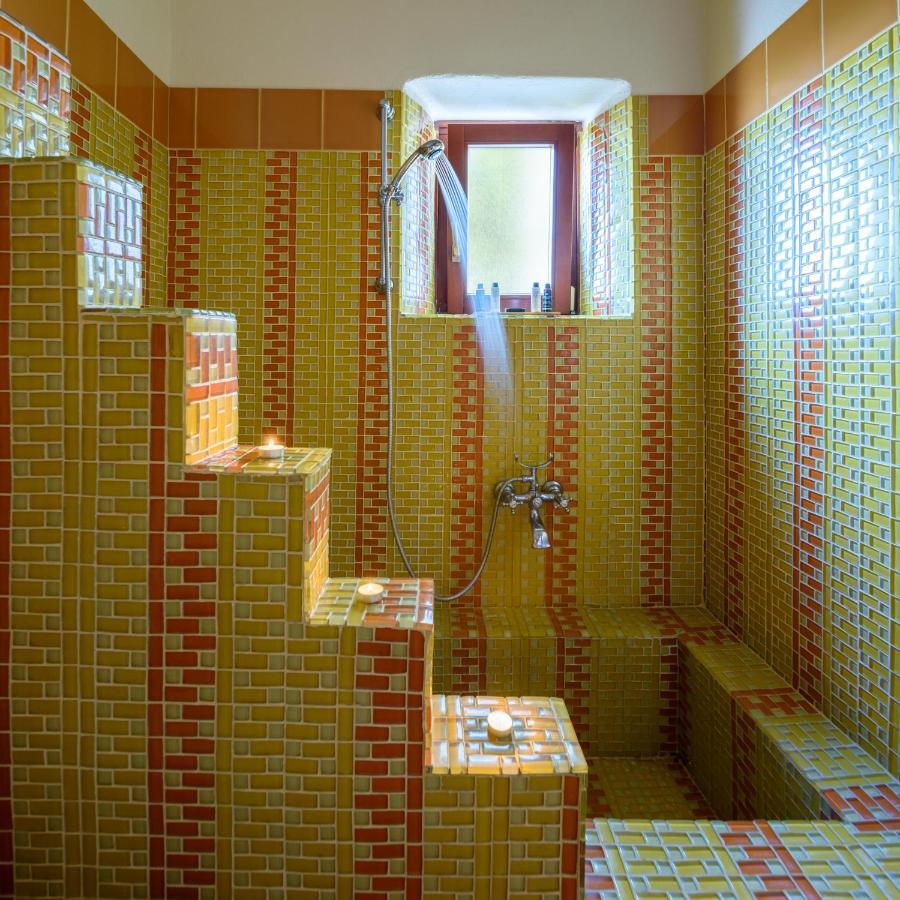 קרטראדוס Aquaria Villa מראה חיצוני תמונה