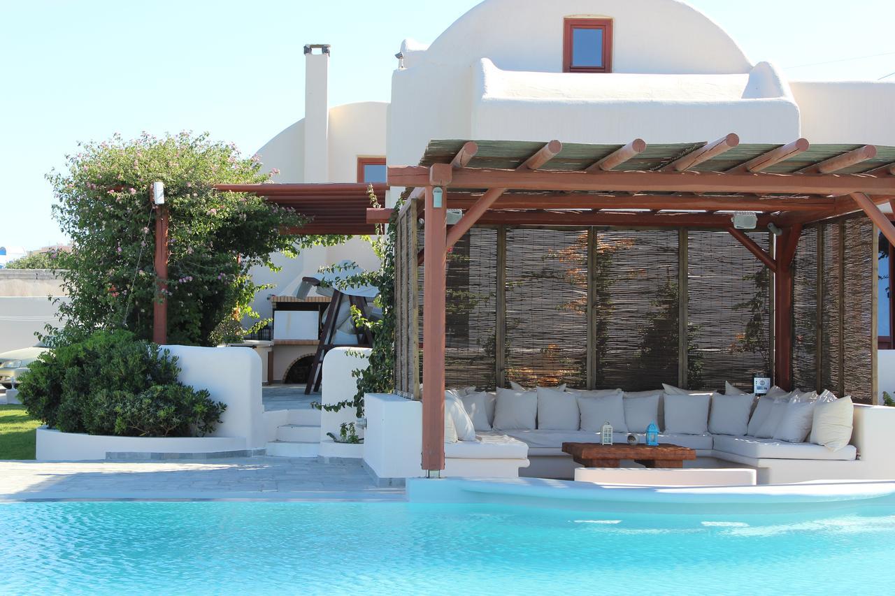 קרטראדוס Aquaria Villa מראה חיצוני תמונה