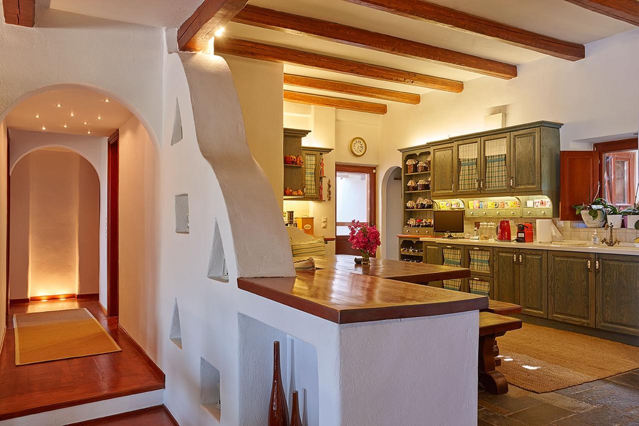 קרטראדוס Aquaria Villa מראה חיצוני תמונה