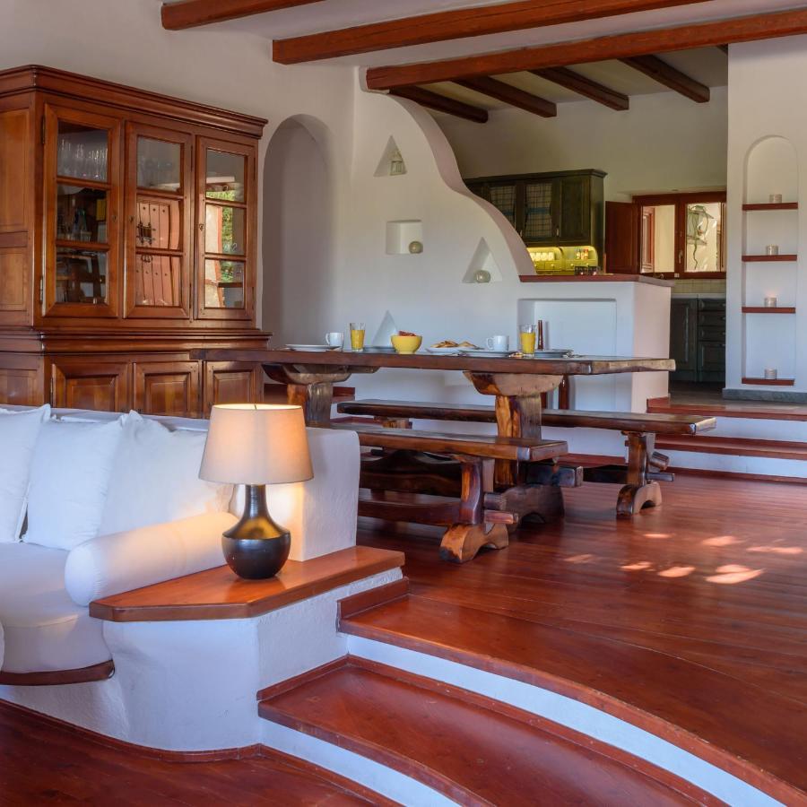 קרטראדוס Aquaria Villa מראה חיצוני תמונה