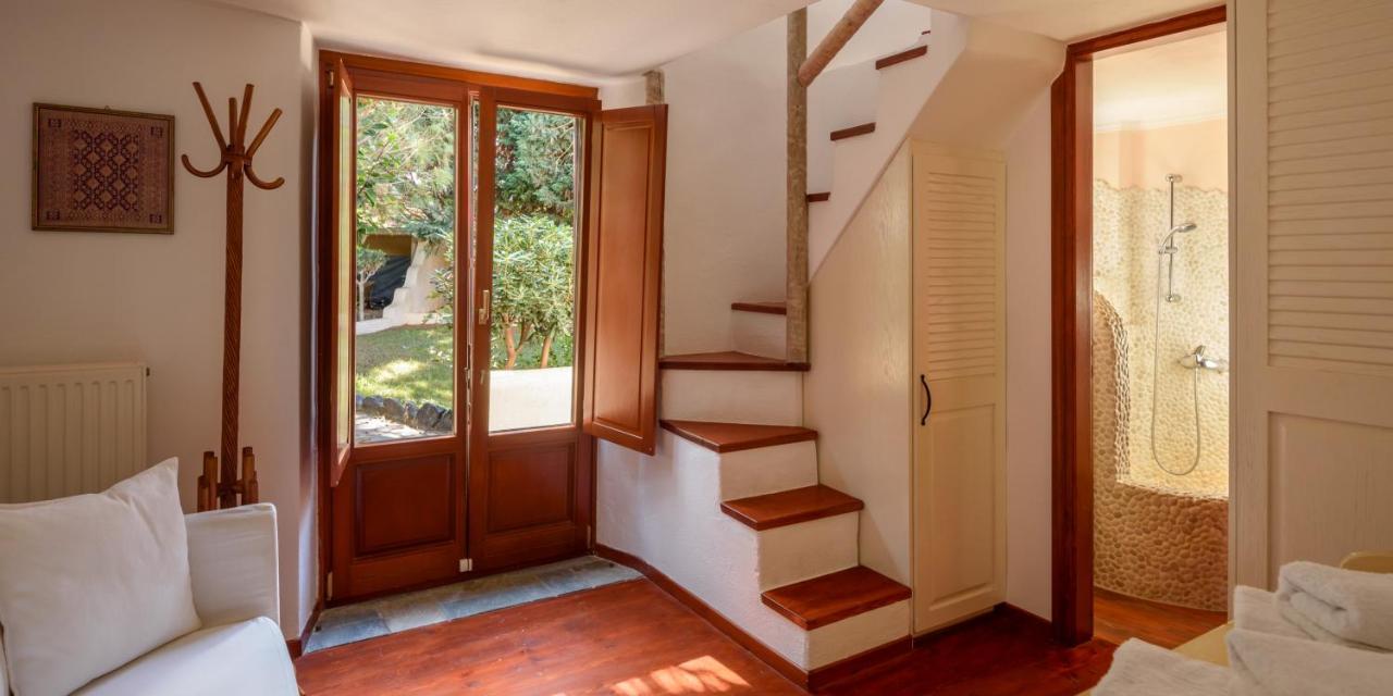 קרטראדוס Aquaria Villa מראה חיצוני תמונה